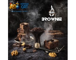 Табак BlackBurn Brownie (Брауни) 25г Акцизный Табак BlackBurn Brownie (Брауни) 25г Акцизный